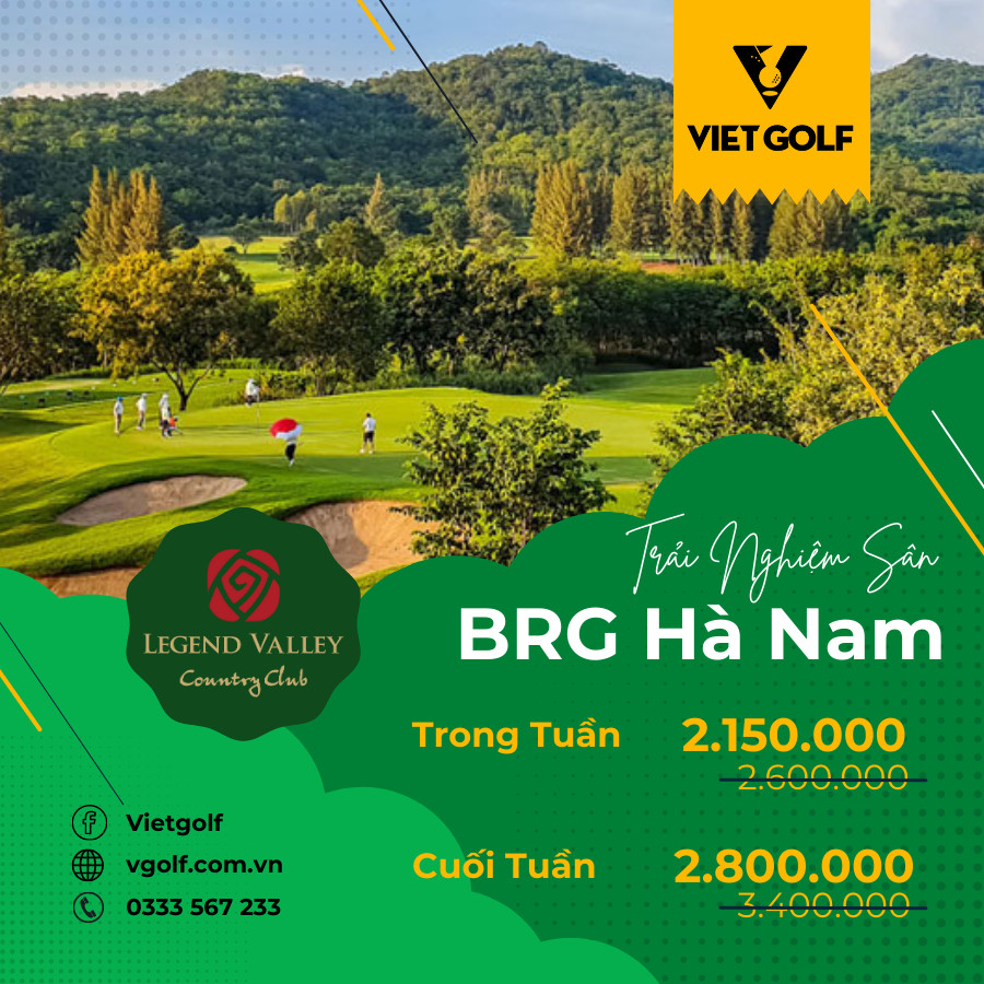 Công ty VietGolf Chúng tôi đồng hành cùng bạn